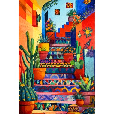 Mexicaanse huis
